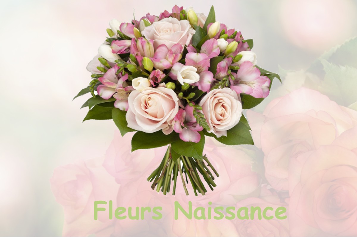 fleurs naissance CHATUZANGE-LE-GOUBET
