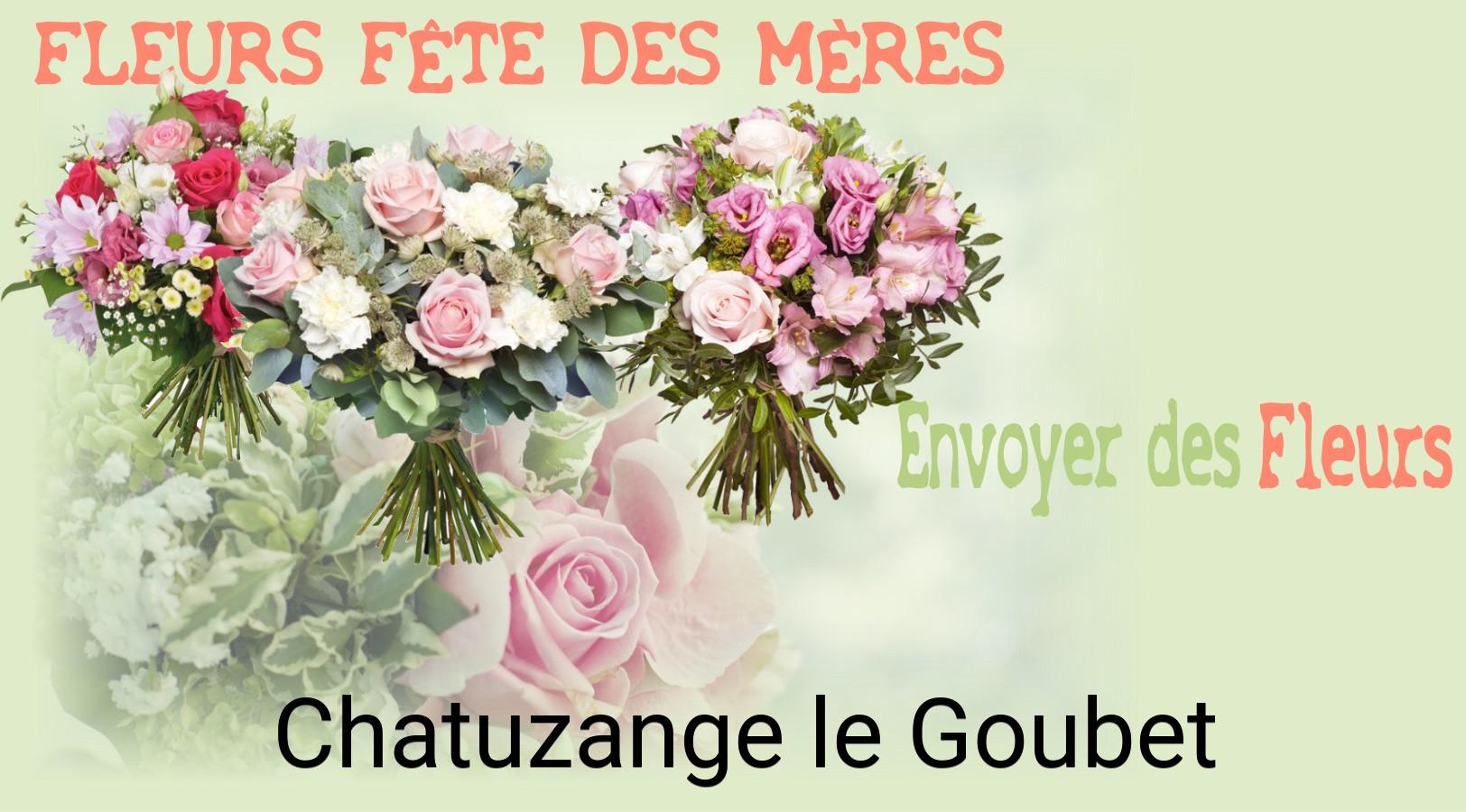 Bouquet de Fête des Mères livré à Chatuzange-le-Goubet
