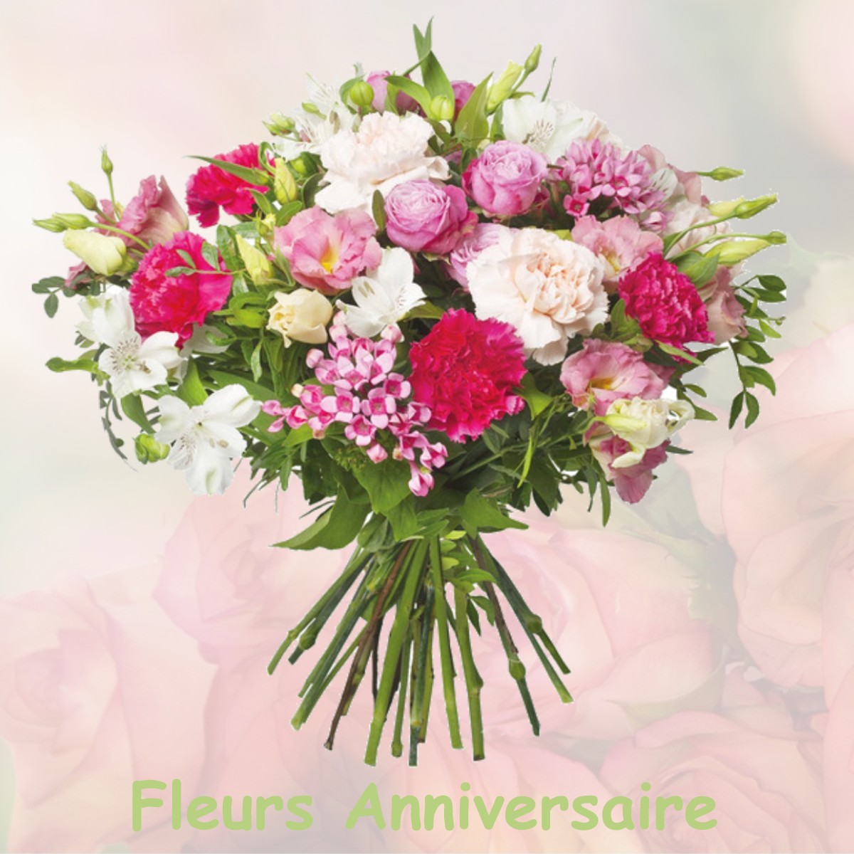 fleurs anniversaire CHATUZANGE-LE-GOUBET