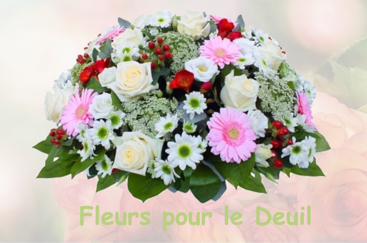fleurs deuil CHATUZANGE-LE-GOUBET
